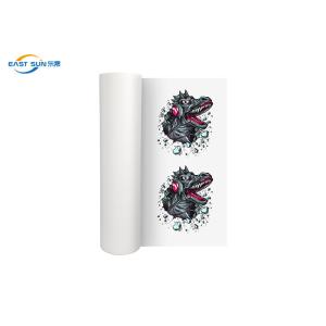 ISO RoHS REACH DTF PET Transfer Film Double Sided Matte Printing
