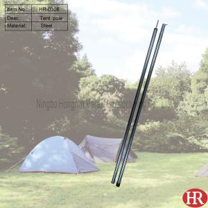 Good quality tent poles