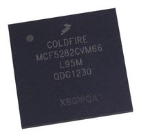 NXP 32 Bit Microcontrollers MCU Embedded Processors And Controllers MCF5282CVM66