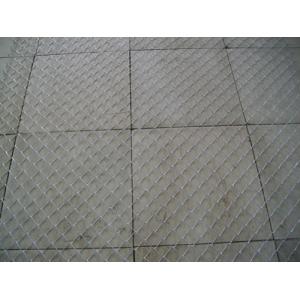 Quality 2'' mesh chain link fence for sale