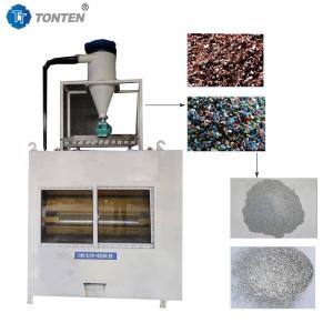Quality PA PVC PET Plastic Recycling Plant Electrostatic Separator OEM for sale