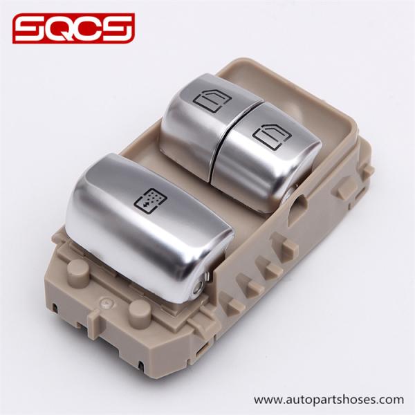 Mercedes-Benz Car Fitment Power Window Control Lifter Switch for W212 E-CLASS 22290501090 222905000980