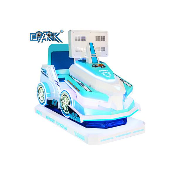 Buy Speed Car Racing Game Machine Coin Operated Driving Simulator at wholesale prices