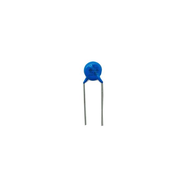 Lighting Optimized Y1 Safety Capacitor 332M/400V Rated Current 2A-20A Insulation Resistance 100MΩ