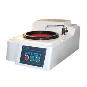 Quality 50HZ Two Speed Metallographic Polishing Machine , Metallographic Equipment for sale