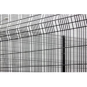 Anti-Climb High Security Wire Fencing