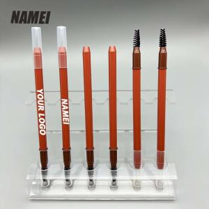 Wholesale Customized High Quality Eyebrow Pen Tube Eyebrow Pen container with