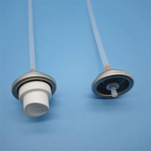 Premium Sunscreen Spray Pump Valve for Outdoor Protection