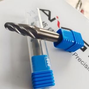 Precision Rotary Burrs for Fast and Clean Metal Removal