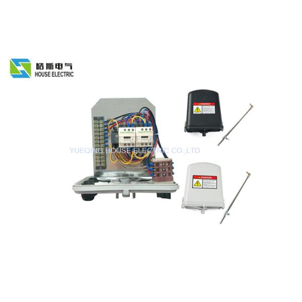 12A 25A Pivot Tower Box , Booster Tower Control Box CE Certification