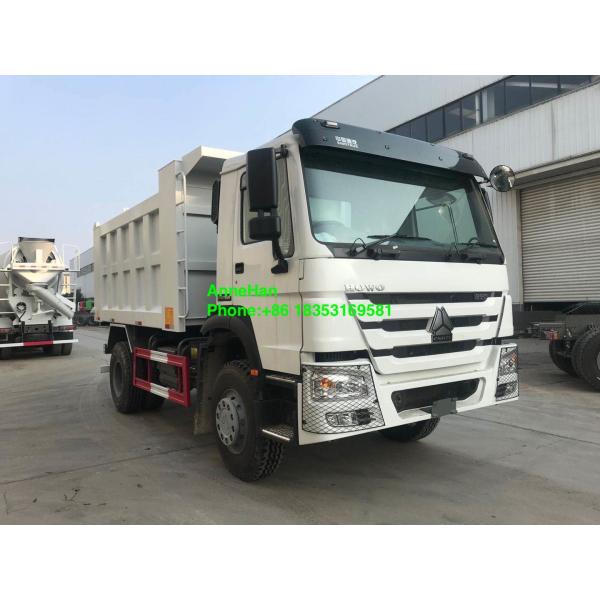 Buy 4x2 6 Wheels 30T Heavy Dump Truck at wholesale prices