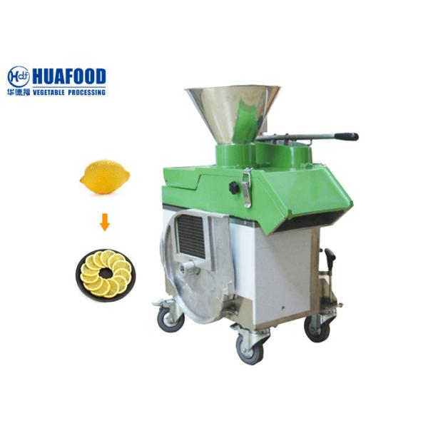 Buy 10mm Garlic Slicer Machine Ginger Slicing Machine Onion Shallot Slicer at wholesale prices