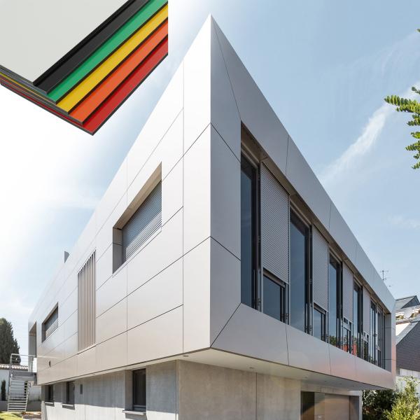 Buy 2mm PE Aluminum Composite Panel at wholesale prices