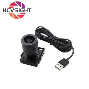1080p Industrial-grade Manual Zoom Webcam With 2.8-12mm Lens Suitable For ATM