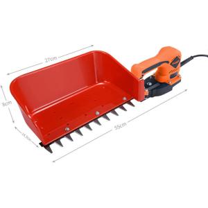 600W 1500S/MIN Tea Picking Machine