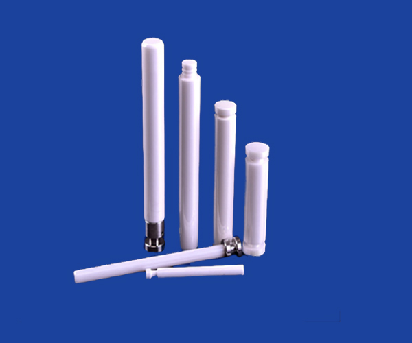 Industry Zirconia Ceramic Shaft Ceramic Plunger Corrosion Resistance