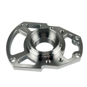 Ultra Precision Rapid Cnc Machining High-quality Precision Components For