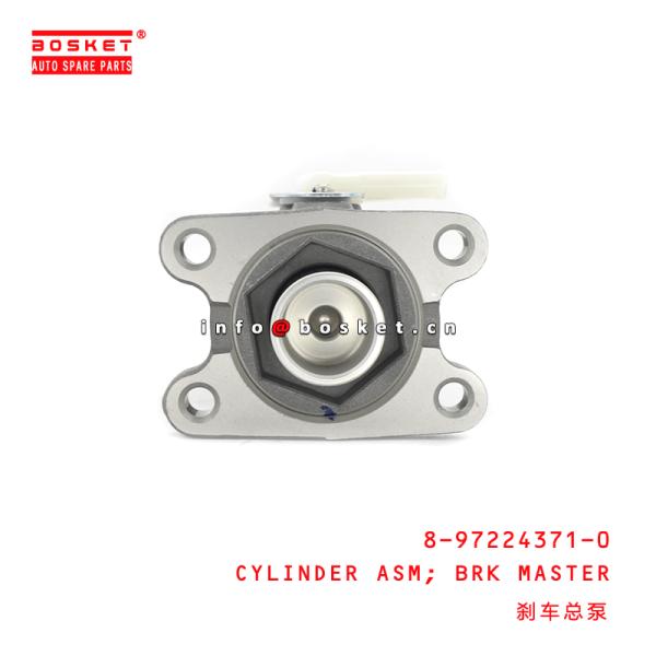 100P 600P Isuzu Brake Parts Master Cylinder Assembly 8-97224371-0 8972243710
