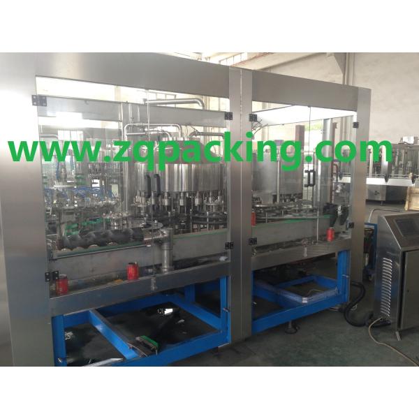 Buy Can Washer Filler Seamer for Non-carbonated Beverage at wholesale prices