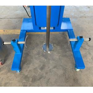 High- Mini Liquid Agitator Mixer for Mixing Liquid Soap Wall Putty and Paint