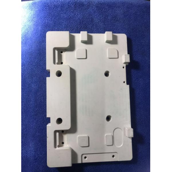 Buy Plastic PVC Parts Polyvinyl Chloride Pvc Components CNC Machining at wholesale prices