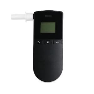 ODM Anti Return Mouthpiece Fuel Cell Breathalyzers Unit Adjustable