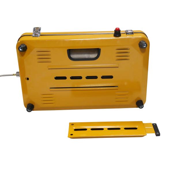 Versatile and Sturdy Portable Gas Stove with Oven Package Size 55*19*38.5