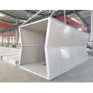 Customizable 20ft 40ft Collapsible Container House With Optional Air Conditioner