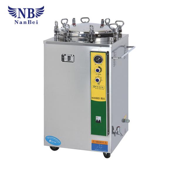 Buy LS-35LJ Steam Autoclave Machine Pressure Steam Sterilizer CE Approved at wholesale prices