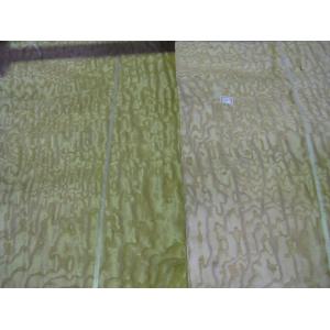 Sliced Natural Tamo Ash Burl Wood Veneer Sheet