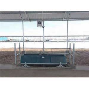 1.8m Large Plastic Water Trough Sheep Animal Husbandry Equipment