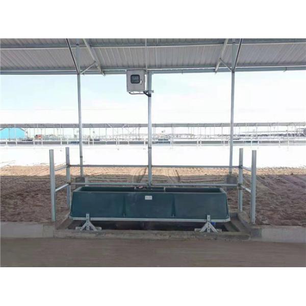 1.8m Large Plastic Water Trough Sheep Animal Husbandry Equipment