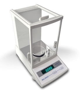 Buy Aluminum Shell Analytical Electronic Balance 200g / 300g / 500g / 600g Capacity at wholesale prices