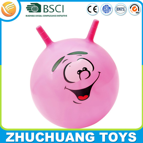 Buy wholesale bulk handle custom printed bouncy balls cheap at wholesale prices