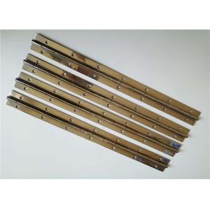 316 Stainless Steel Piano Hinge Heavy Duty Continuous Hinge Fireproof