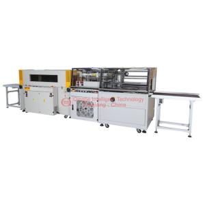 Automatic Edge Sealing Shrink Packing Machine With Automatic Protection Function