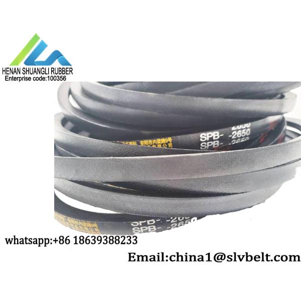 Buy Industrial Triangle Ribbed Belt Drive Power Transmission at wholesale prices