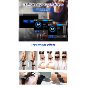 Ems Slimming Body Shaping Machine 2/4 Handle