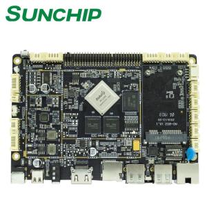 Rk3288 Rk3399 PCBA Industrial Development Board Android 10.1