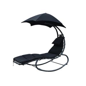 Retractable Portable Hammock Patio Chair Fire Resistant Color Customized