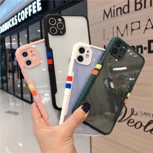 IPhone SE2 11 Pro X Xs MAX XR 6 6s 7 8 Plus Phone Case Cover