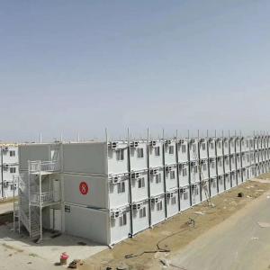 Flexible Container Prefab Home In Davao City Shipping Containe Mobile House With