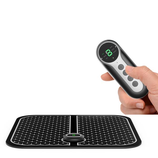 Buy 90mAh Muscle Stimulator EMS Foot Massager at wholesale prices