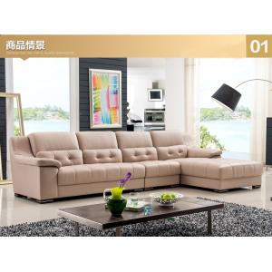 Quality genuine leather sofa set h608 for sale