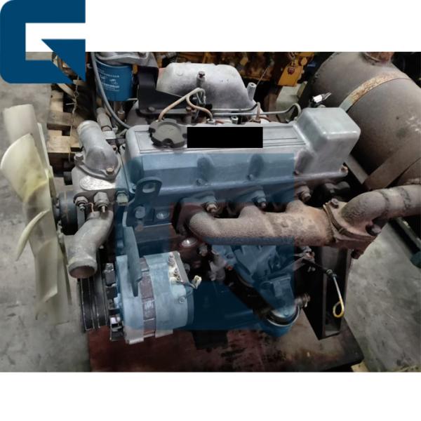 Buy BD30 EX75 Excavator Complete Engine Assy at wholesale prices