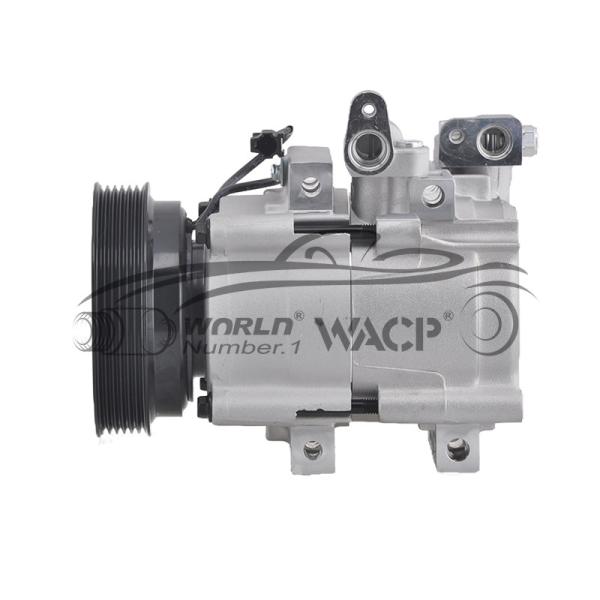 9770126200 Auto AC Compressor For Hyundai Santafe For Trajet For Sonata 2.0 WXHY014A