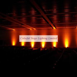 12x10W RGBW 4in1 LED Flat Par 64