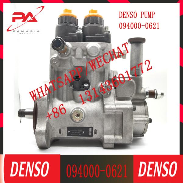 094000-0621 Diesel Fuel Injector Pump For KOMATSU SAA12VD140E-3C 6219-71-1110 094000-0621