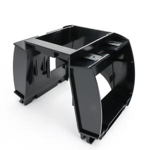 Quality Polished / Texture Injection Molding Plastic Parts with Custom Surface Finished for sale