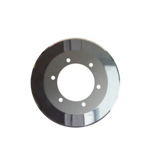 Circle Slitting Mingwei Corrugated Blade Tungsten Carbide